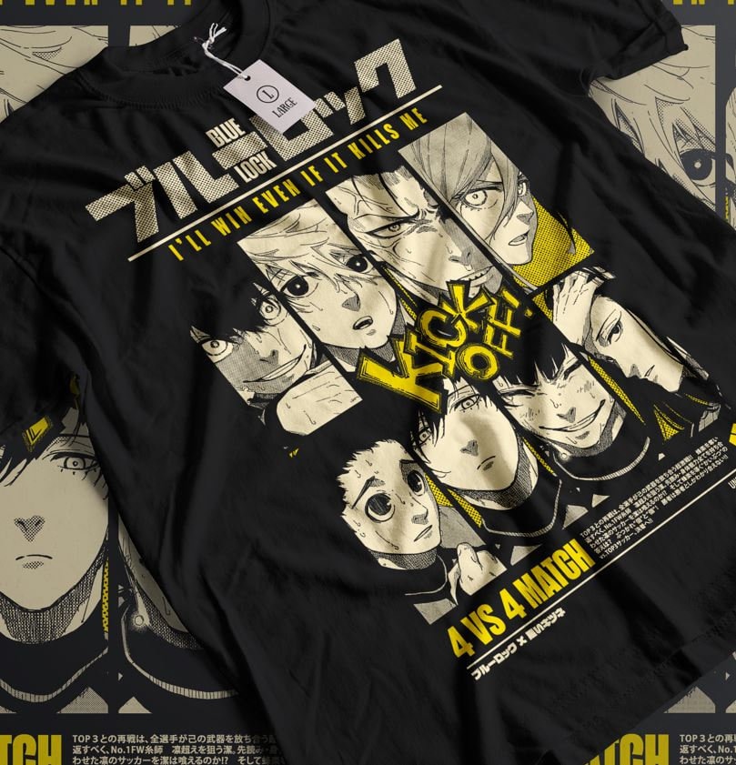 Nagi Shirt - Etsy