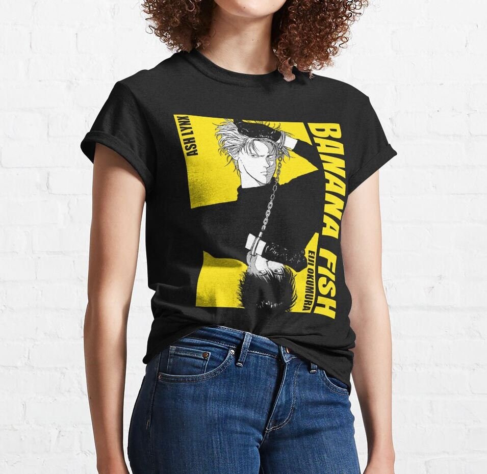 Remera banana online fish
