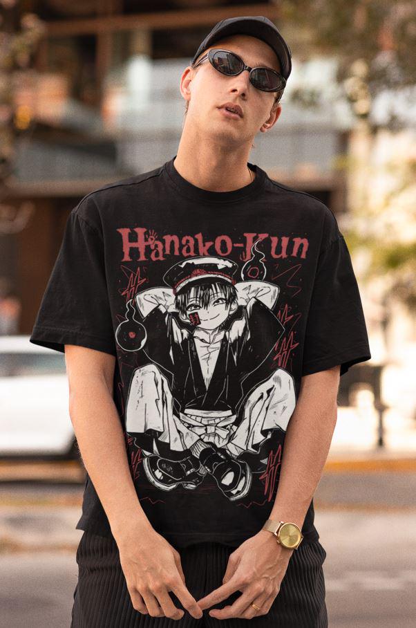 Hanako Kun Yashiro Nene Manga Shirt -toilet Bound Hanako Kun Shirt
