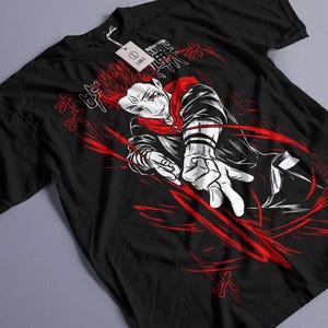 Anime Shirt, Anime T-shirt, Anime Sweatshirt, Graphic Anime Tee, Anime Lovers Shirt, Japanese Anime Tees, Special T-shirt,Anime Manga Shirt