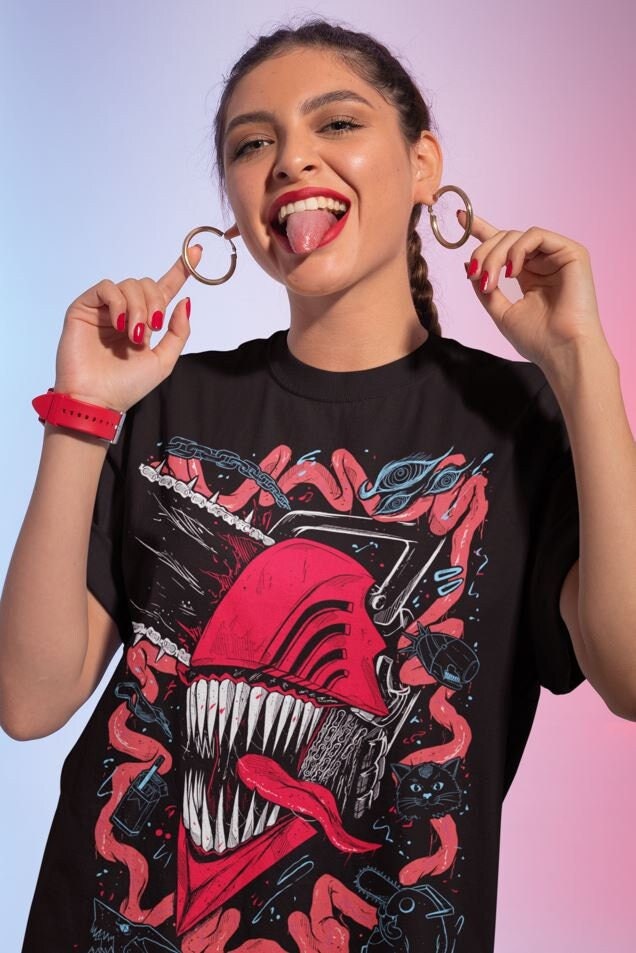 Anime Shirt, Anime Vintage Special T-shirt Unisex, Anime Manga Shirt, Anime Lovers Shirt, Graphic Anime Tee, Manga Shirt, Japanese Anime