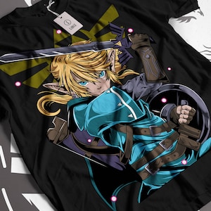 Unisex Graphic Tee - Video Games Shirt - Retro Gaming Tees for Gamers