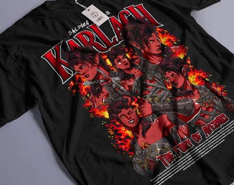 Unisex Videogame Bootleg Waifu Shirt