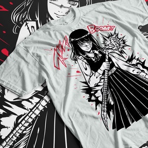 Anime Shirt, Anime Vintage Special T-shirt Unisex, Anime Manga Shirt, Anime Lovers Shirt, Graphic Anime Tee, Manga Shirt, Japanese Anime