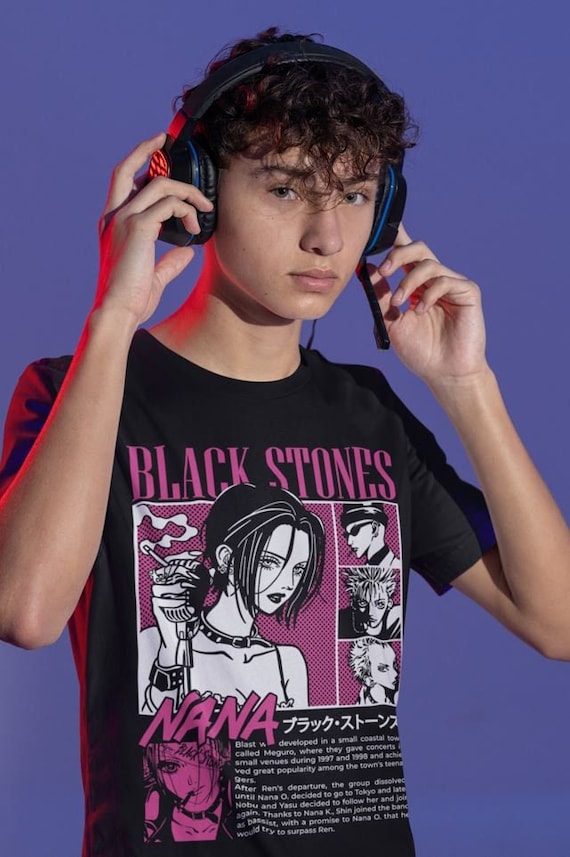 Nana Anime Merch | Nana Anime Shirt | Nana Osaki Manga - Etsy