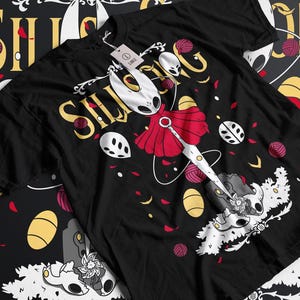 Unisex Graphic Tee - Video Games Shirt - Retro Gaming Tees for Gamers