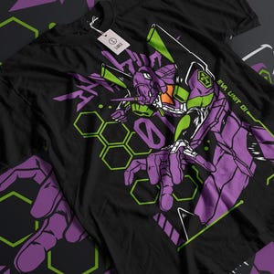Jednostka-01 UNISEX KOSZULKA T-SHIRT