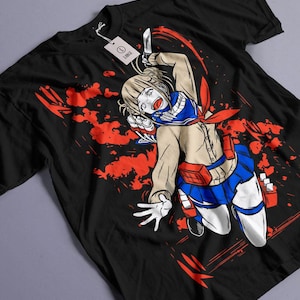 Anime Shirt, Anime T-shirt, Anime Sweatshirt, Graphic Anime Tee, Anime Lovers Shirt, Japanese Anime Tees, Special T-shirt,Anime Manga Shirt