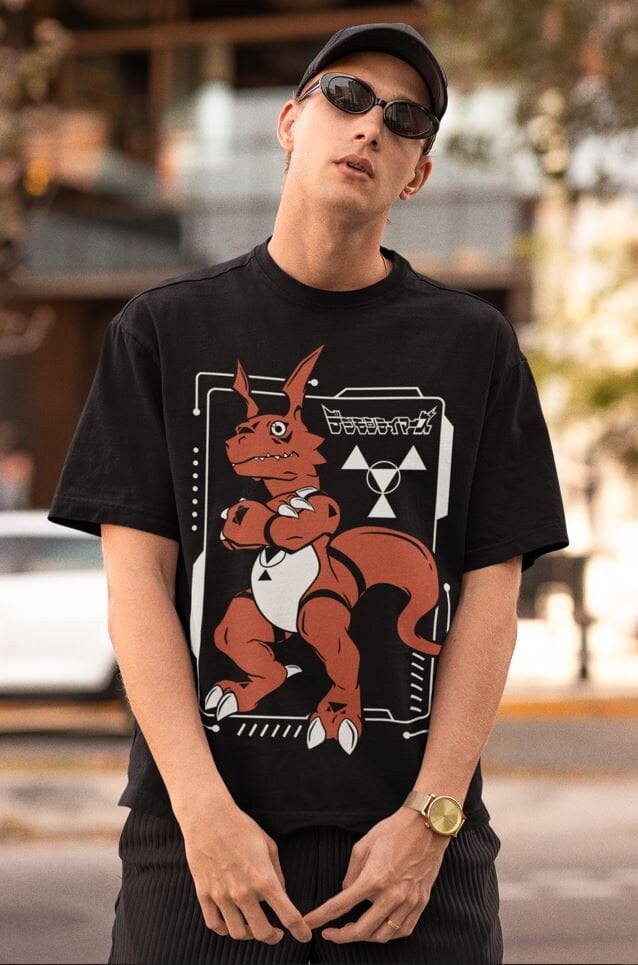 Fire Style / Streetwear / Japan Style / Unisex / 100% Cotton.