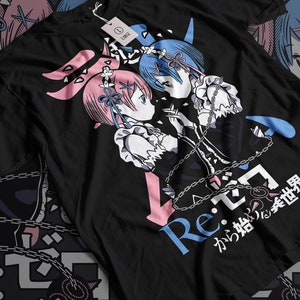 Waifu Anime T-shirt Unisex, Anime Manga Shirt, Anime Shirt, Anime Lovers Shirt, Graphic Anime Tee, Manga Shirt, Japanese Shirts