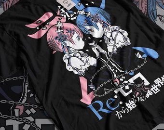 Waifu Anime T-shirt Unisex, Anime Manga Shirt, Anime Shirt, Anime Lovers Shirt, Graphic Anime Tee, Manga Shirt, Japanese Shirts