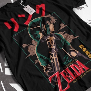 Camiseta gráfica unisex - Camiseta de videojuegos - Camisetas de juegos retro para jugadores