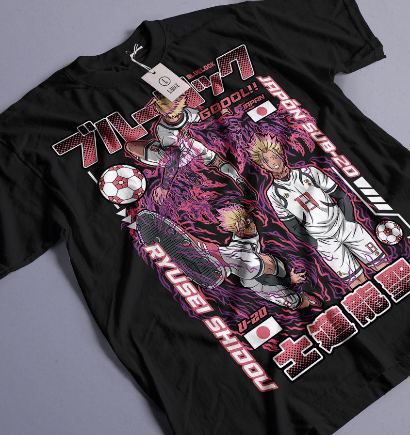 Nagi Shirt - Etsy UK