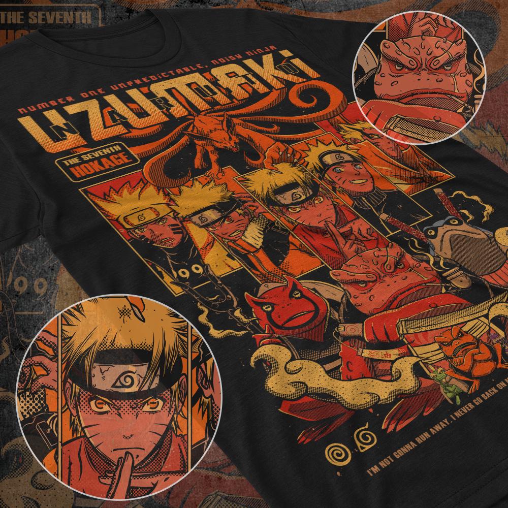 Buy Naruto Tshirt Online In India India