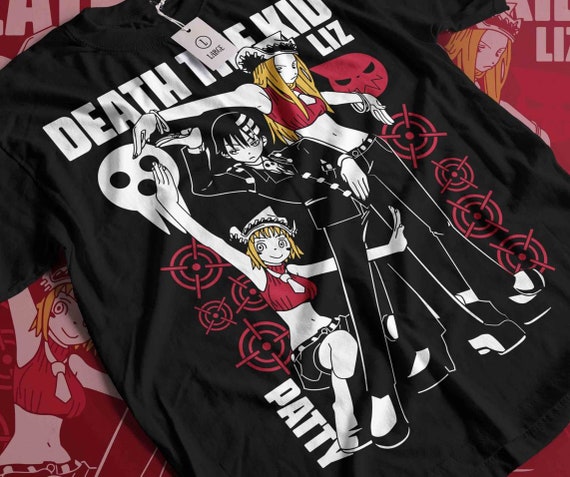 Soul Eater Maka Albarn Shirt -soul Eater Shirt,soul Eater T-shirt