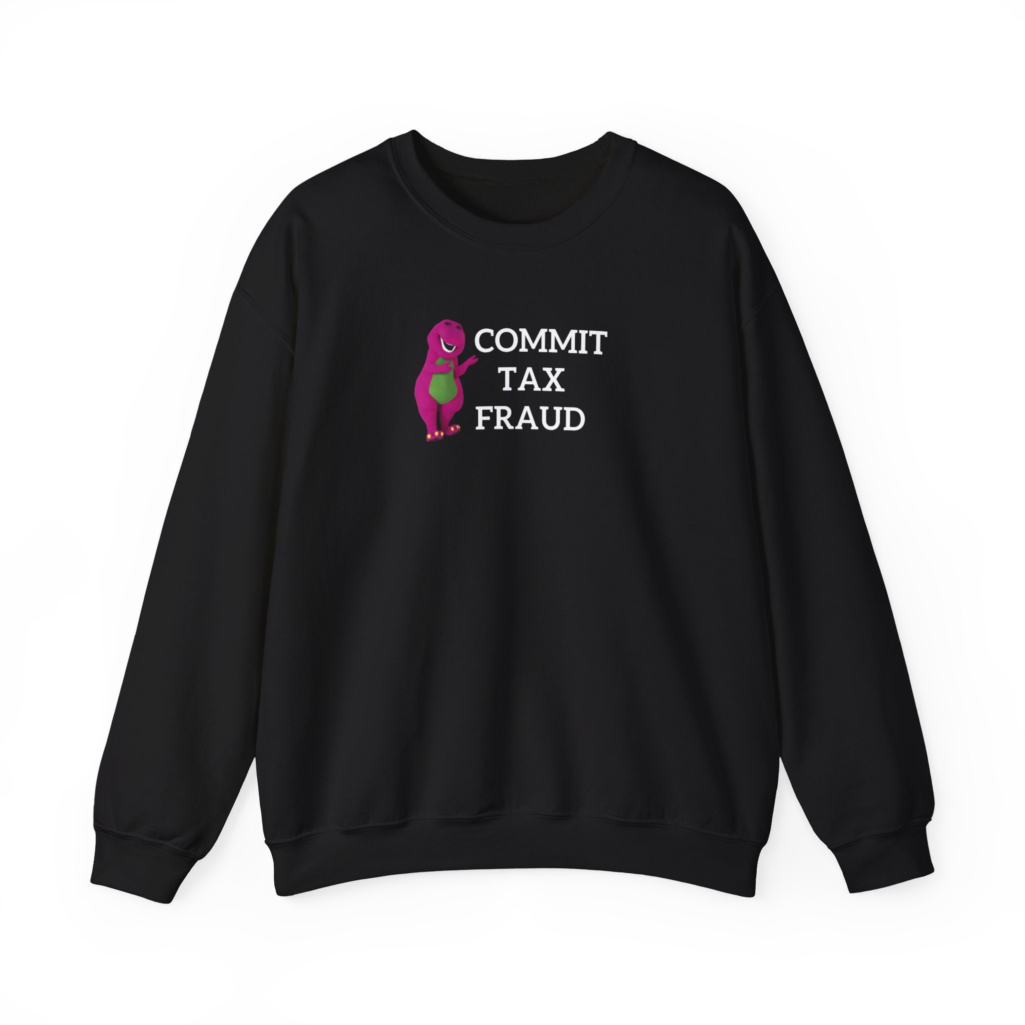 Barney Tax Fraud Etsy Ireland