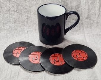 Coaster Record Rammstein