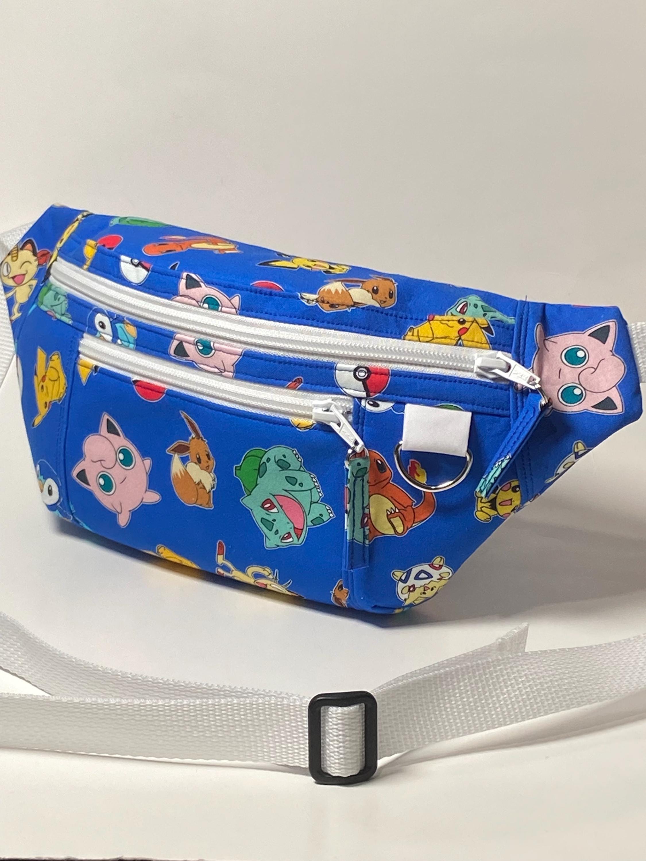 Nintendo Fanny Pack Etsy UK