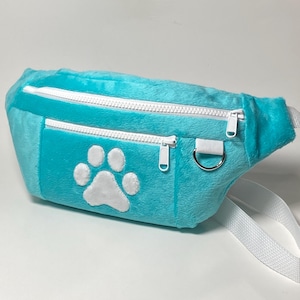 Furry Fanny Packs - Etsy