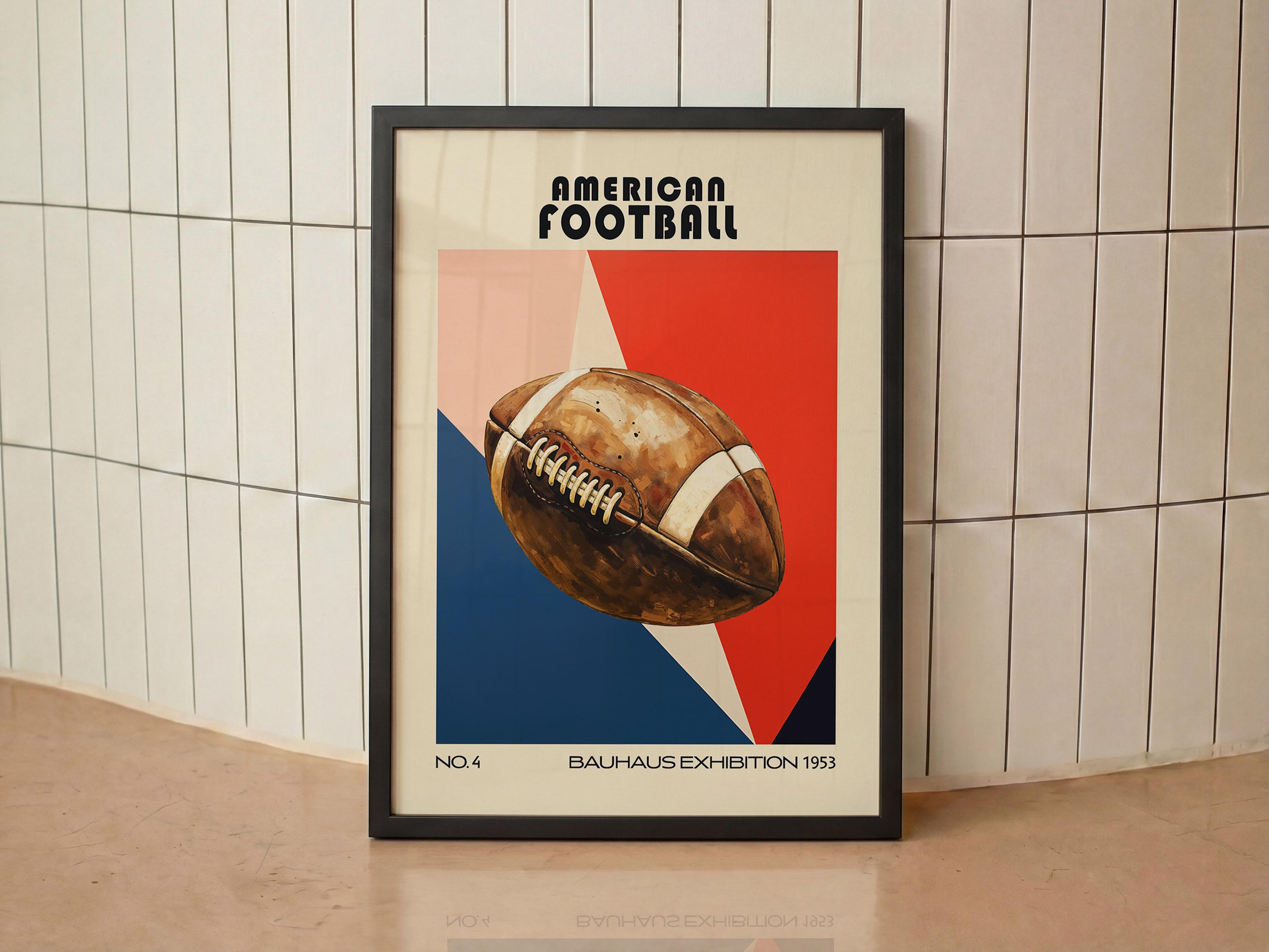 Ancienne Mascotte Football Club Français – Vintage Années 50/60 – état Très Bon