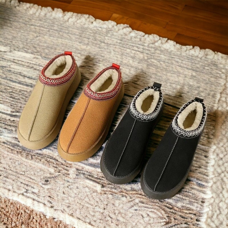 Ugg Tasman Slippers Women Etsy UK