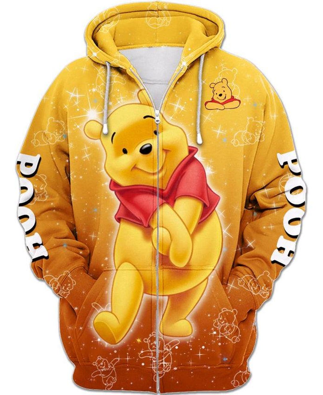 Hoodie Winnie The Pooh