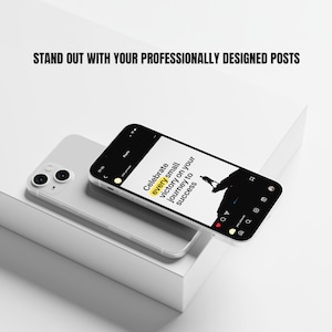 Canva Social Media Carousel Templates: Personal Branding (Digital Download) image 4