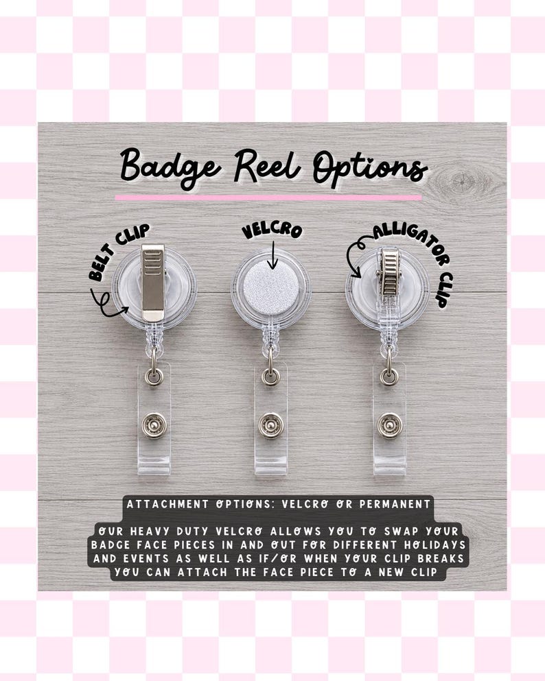 Overthinker Resin Badge Reel, Glitter Heart, Funny Nurse/ Teacher ...
