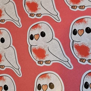 TF2 Archimedes Sticker + Acrylic Pin