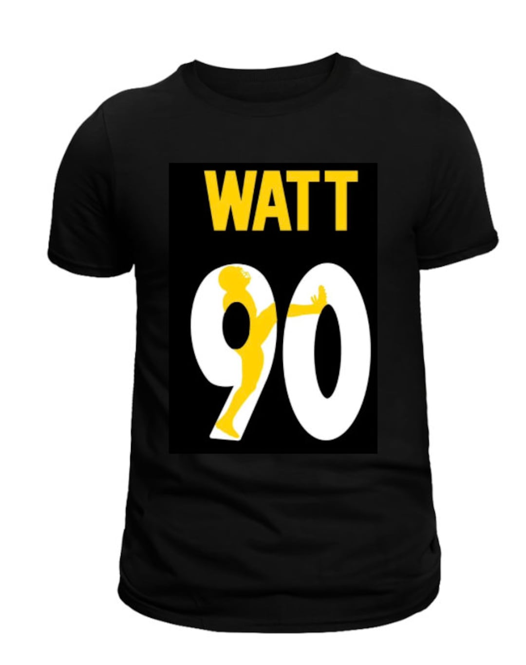 tj watt salute to service jersey