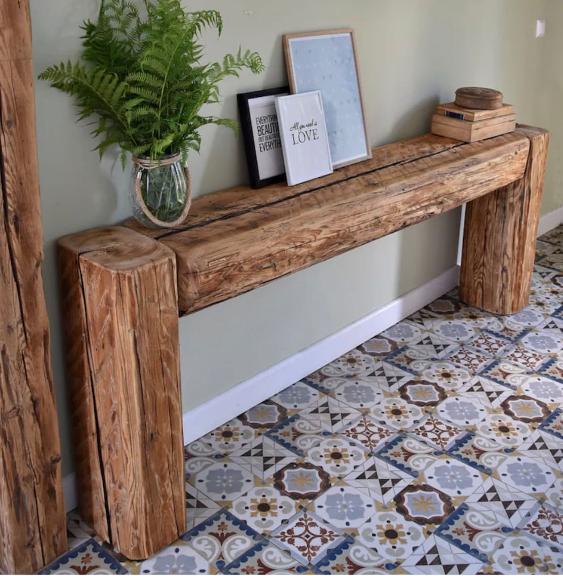 Curated visual reference: Gallery Detail: Barnwood Decor Furniture