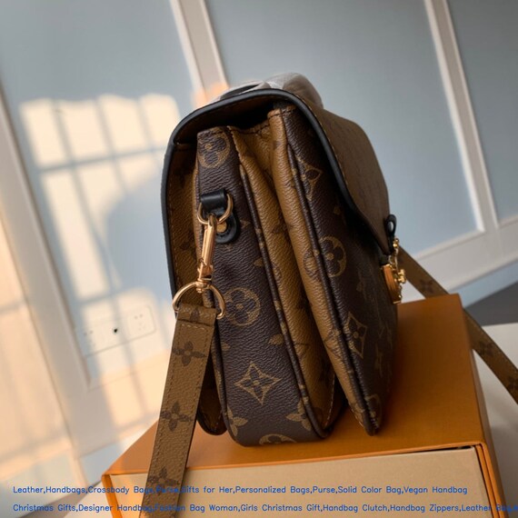 LOUIS VUITTON Shoulder Bag M44875 Pochette Metis MM Monogram