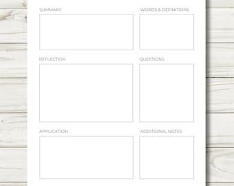 Bible study worksheets | printable bible worksheets | bible notes | printable bible notes | bible study | bible study notes