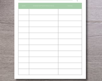 Bible reading log | bible log | bible plan | printable bible plan | printable bible reading log | digital bible log | digital bible reading