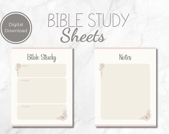 Bible study worksheet, bible study sheet, bible study notes, printable bible study worksheets, aesthetic bible study sheets, bible notes