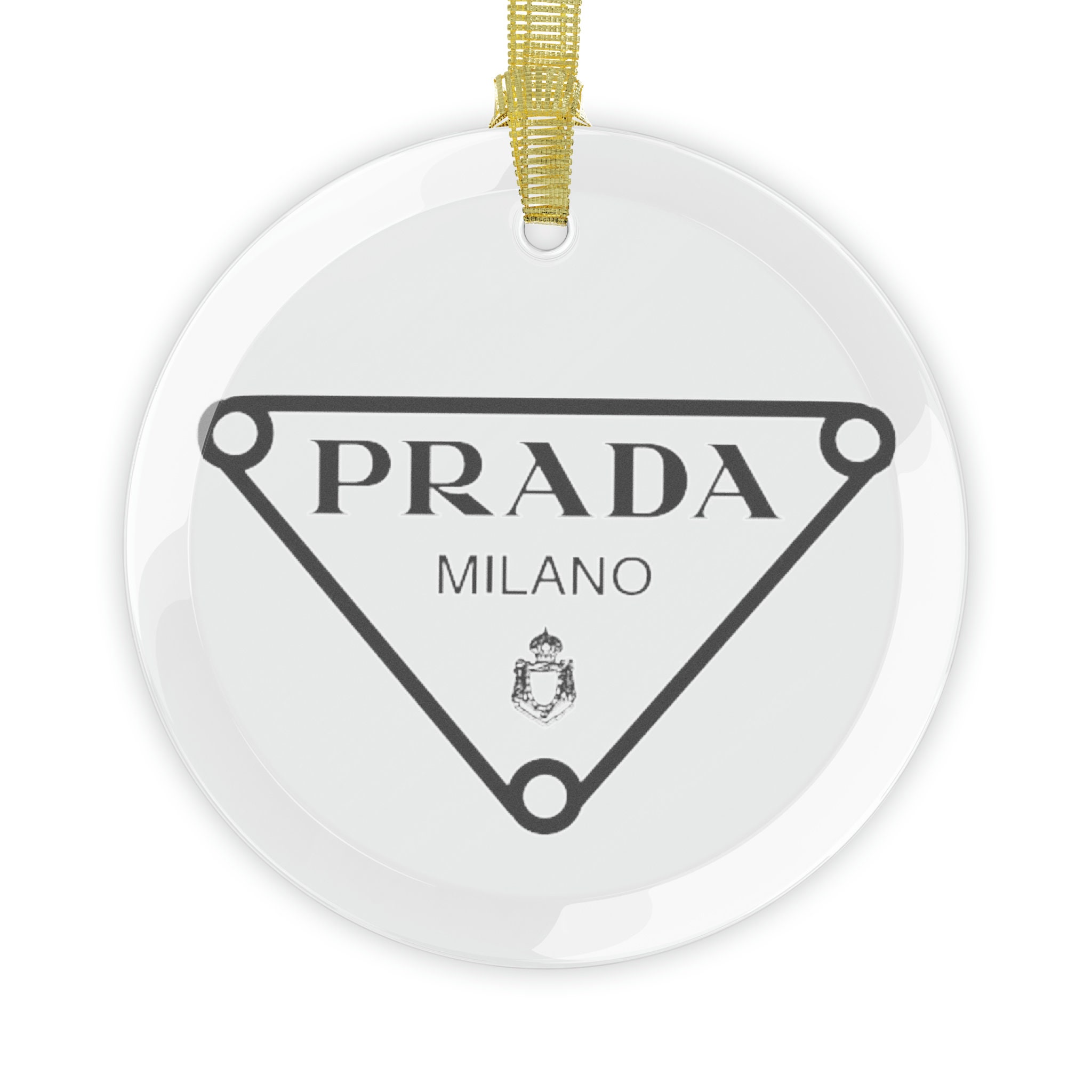 Prada Ornament Etsy