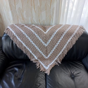 Handmade shawl