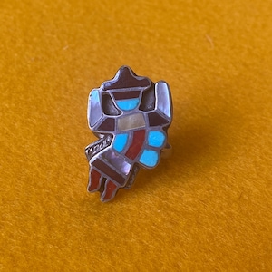 Vintage Kachina Ring