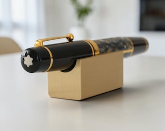 Pen Holder,Pen Stand,Fountain Pen Holder,Pen Box,Brass Pen Holder