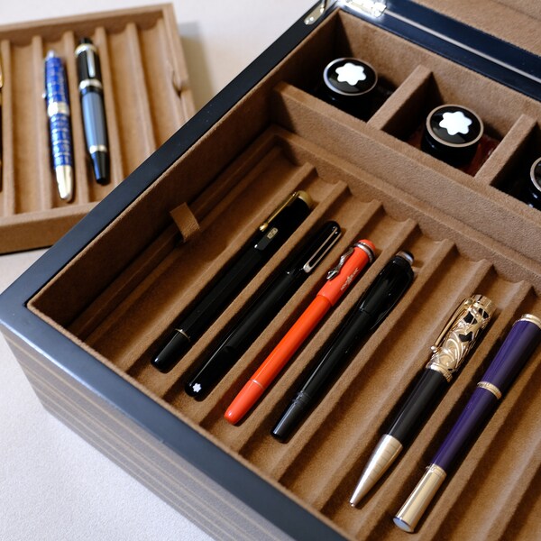 Custom Ink Pen and Box Etsy Custom Ink Pen and Box Etsy