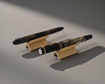 Pen Holder,Pen Stand,Fountain Pen Holder,Pen Box,Brass Pen Holder