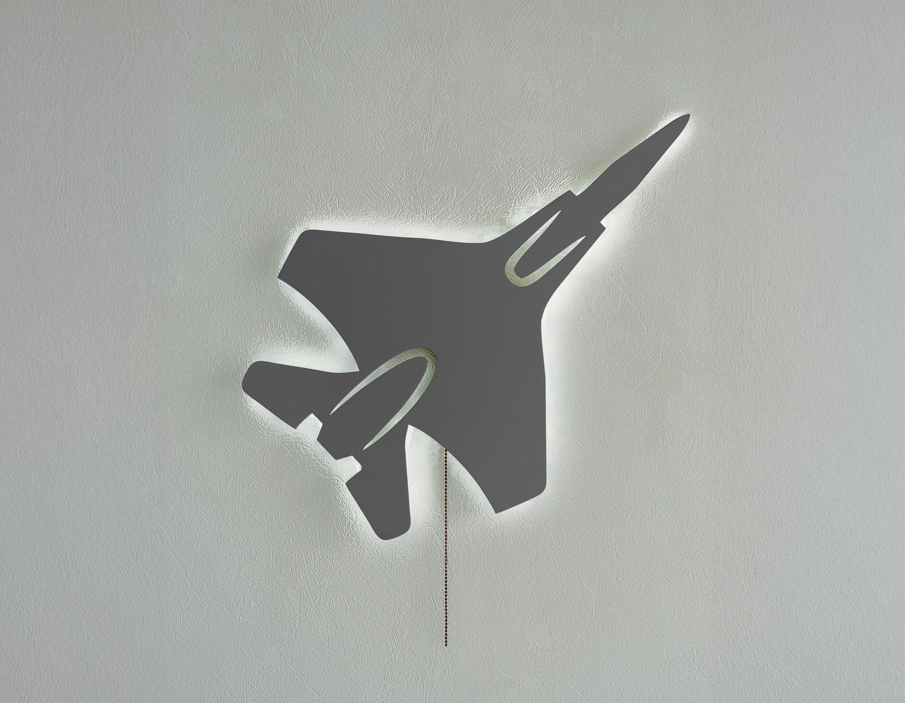 戦闘機のledライト - Etsy 日本