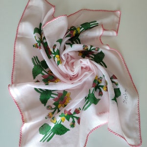 Traditional Crochet Scarf, Turkish Motifs Embroidered Scarf, Ethnic Summer Shawl, Authentic Shawl, Gift for Mother, Christmas Gift for Wife