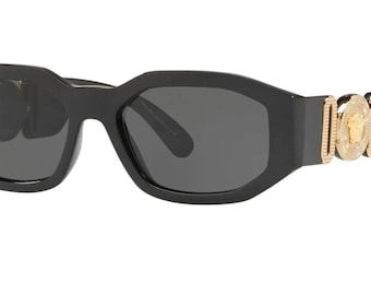Black Medusa Sunglasses