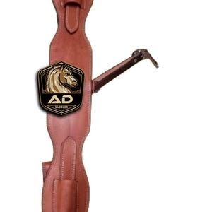 Fibbia Per Briglia Con Chiodo In Acciaio Inox