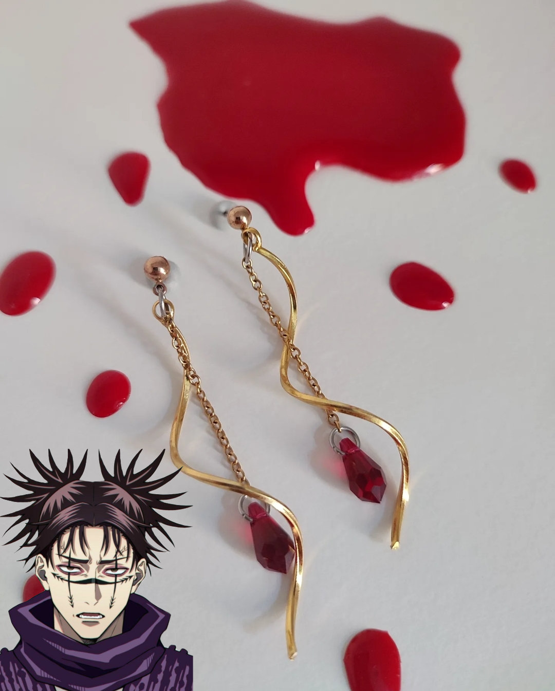 Yuta Earrings - Etsy
