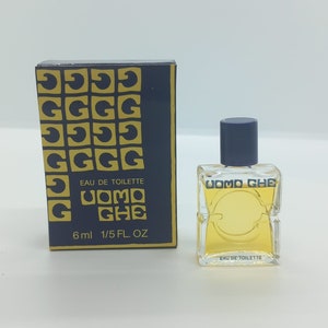 1973 Gherardini Uimo GHE Eau de Toilette 6ml