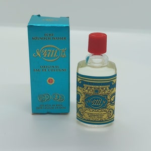 Echt Kölnisch Wasser No 4711 Original Eau de Cologne 8ml