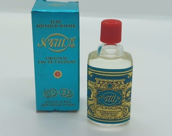 ティファニー フォーメン コロン 50 ml。ヴィンテージ 1990 年。未開封