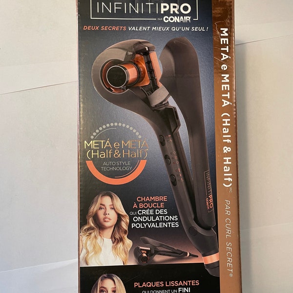 Conair InfinitiPro Meta e Meta